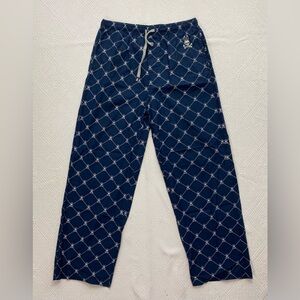 Psycho Bunny navy blue pants